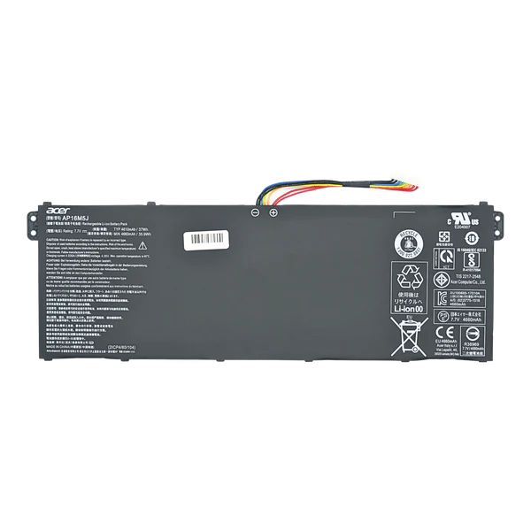 Bateria Acer (Ap16m5j) 7.7 V Plana Original