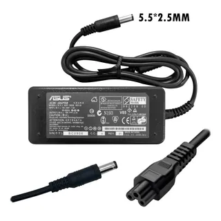 Cargador Asus 19V 3.42A Punta 5.5*2.5mm Original Rectangular