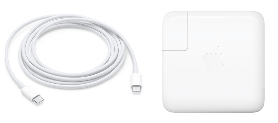 Cargador Macbook Apple Magsafe Tipo C 87W