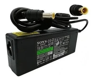 Cargador Sony 19.5V 4.7A Punta 6.5*4.4mm Original