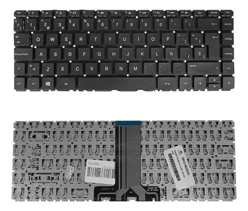 Teclado Portátil HP 14-AB