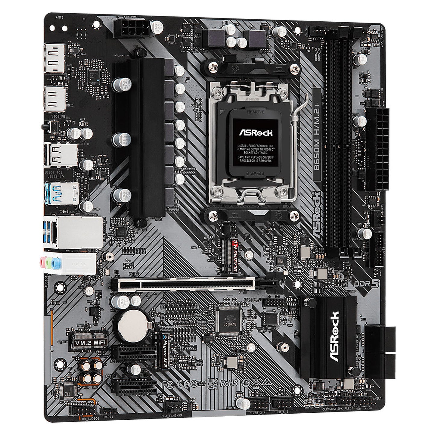 Board B650 WIFI DDR5 Original Asrock