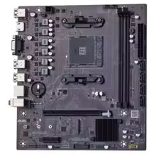 Board B450 DDR4 Genérica