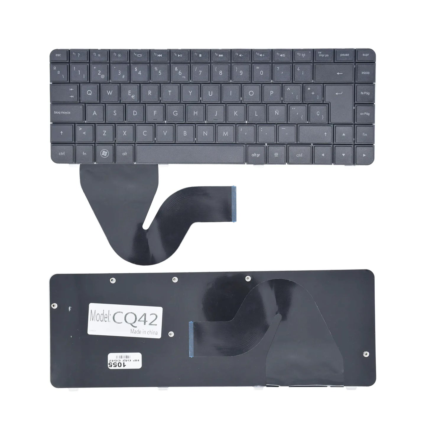 Teclado Portátil HP CQ42