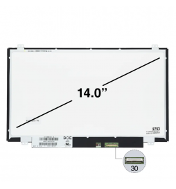 Pantalla Slim 14" 30 Pines