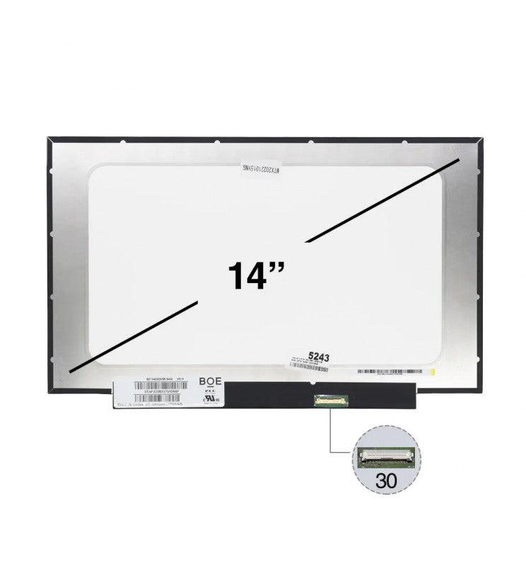 Pantalla Nano 14" 30 Pines