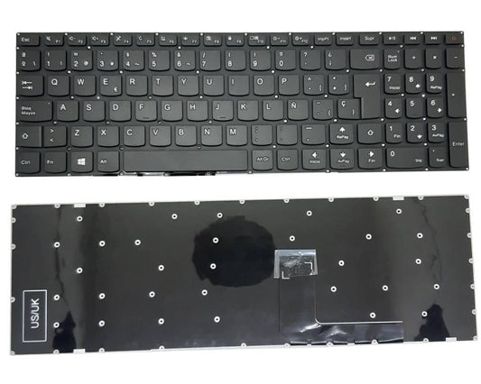 Teclado Portátil LENOVO 110-15 IBR Con botón Encendido