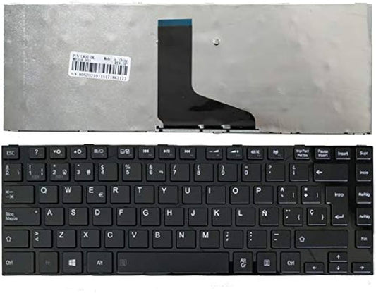 Teclado Portátil TOSHIBA L800