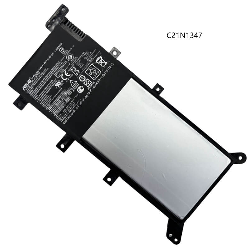 Bateria Asus X555 (C21n1347) Plana Original