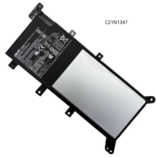 Bateria Asus X555 (C21n1347) Plana Original