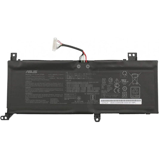Bateria Asus C21N1818-2 Plana 7.7V 37WH Original