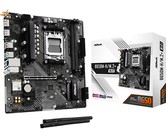 Board B650 WIFI DDR5 Original Asrock