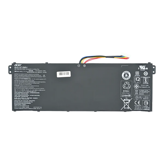 Bateria Acer (Ap16m5j) 7.7 V Plana Original