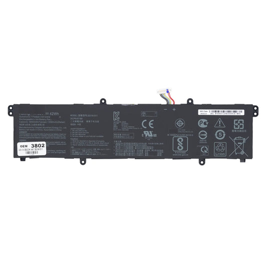 Bateria Asus X413 Plana Generica
