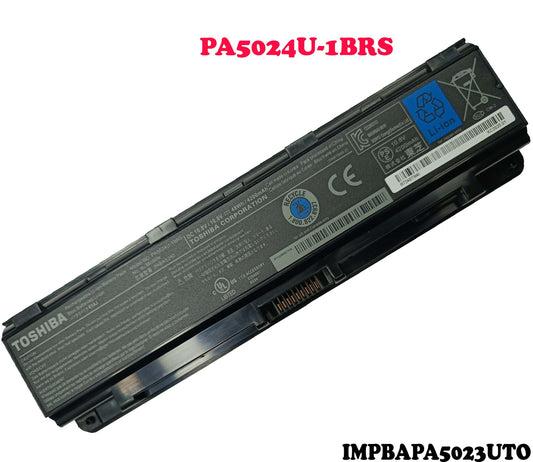 Bateria Toshiba Pa5024 Original