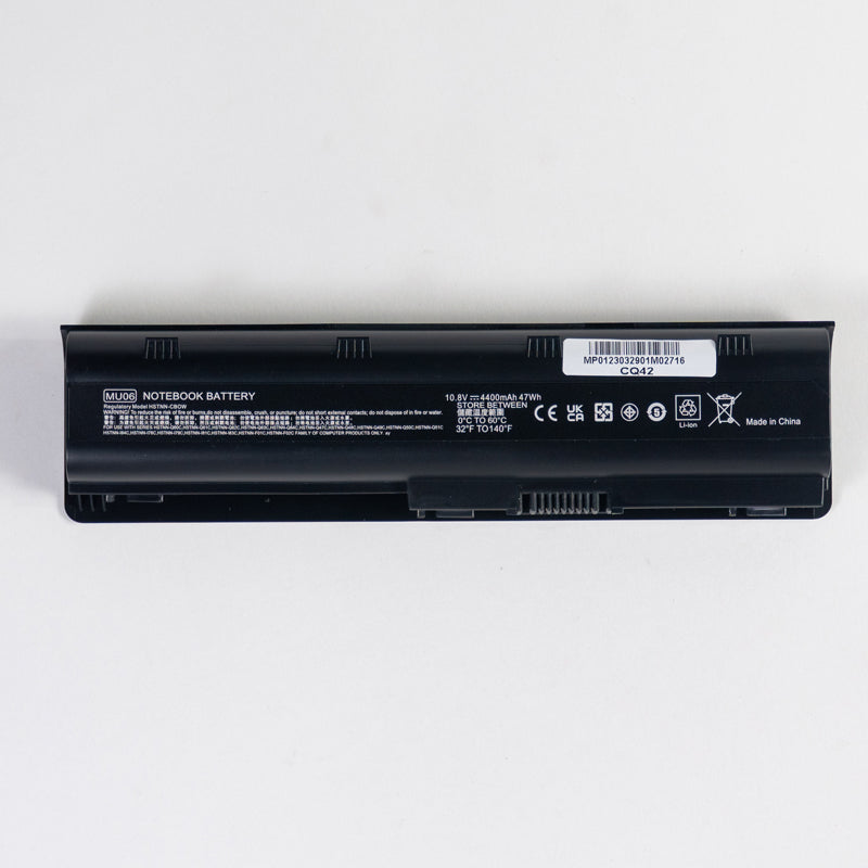 Bateria Hp MU06 Generica
