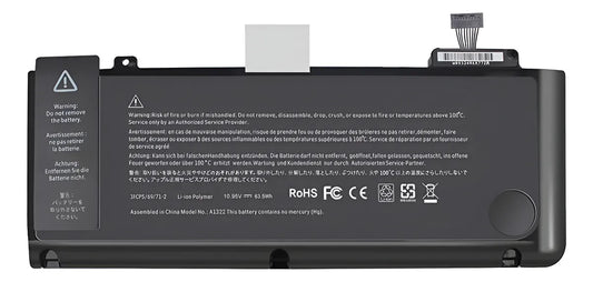 Bateria Mac A1322/A1287 Generica