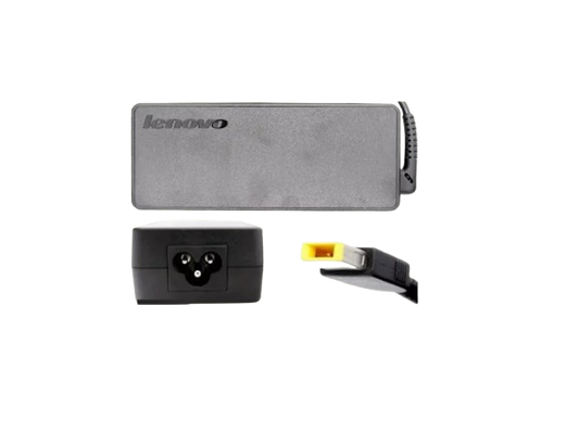 Cargador Lenovo 20V 2.25A Punta USB Original