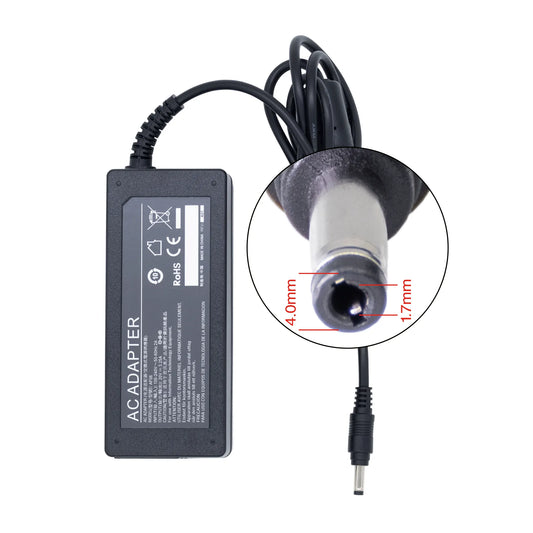 Cargador Lenovo 20V 2.25A Punta Ideapad