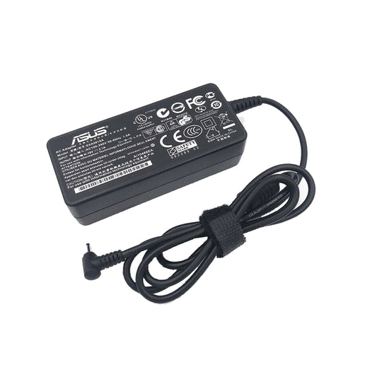Cargador Asus 19V 3.42A Punta 4.0*1.35mm Original Rectangular