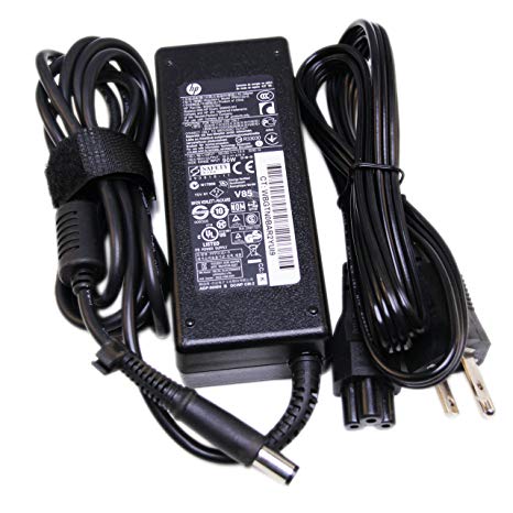 Cargador HP 19V 4.74A Punta 7.4*5.0mm Original