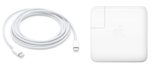 Cargador Macbook Apple Magsafe Tipo C 61W