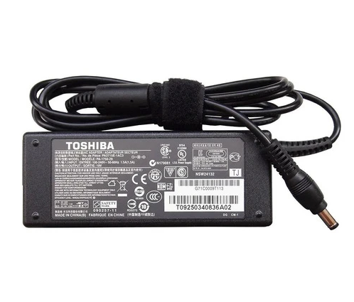 Cargador Toshiba 19V 2.37A Punta 5.5*2.5mm Original