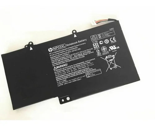 Bateria HP NP03XL Plana Original
