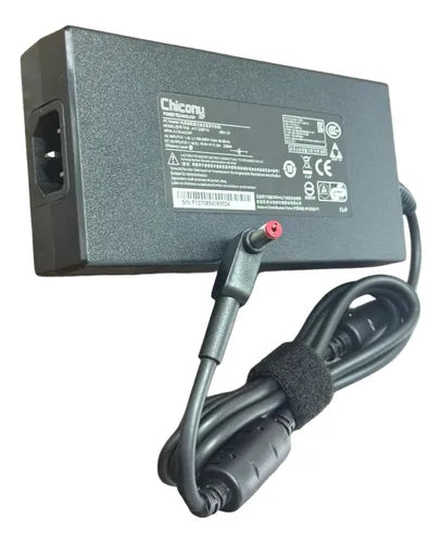 Cargador MSI 19.5V 11.8A Punta 5.5*2.5mm Gamer Original