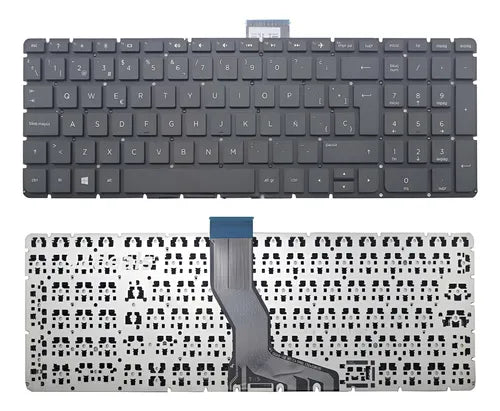 Teclado Portátil HP 15-BS