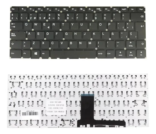 Teclado Portátil LENOVO v310-14