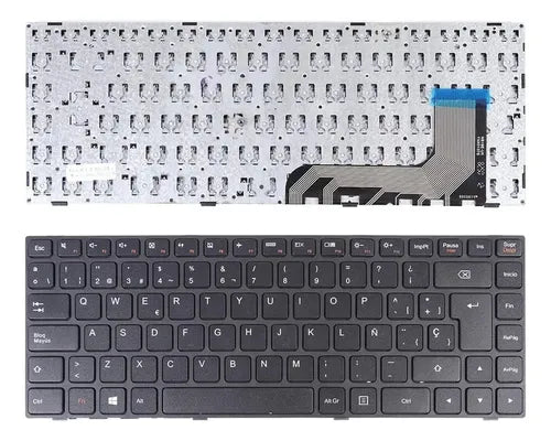 Teclado Portátil LENOVO 100-14 IBY