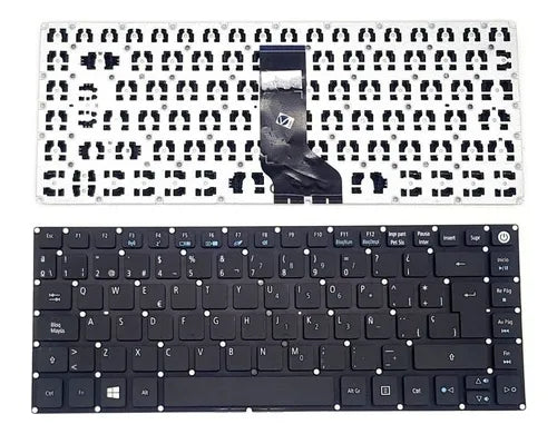 Teclado Portátil ACER E5-473/474 Botón Encendido