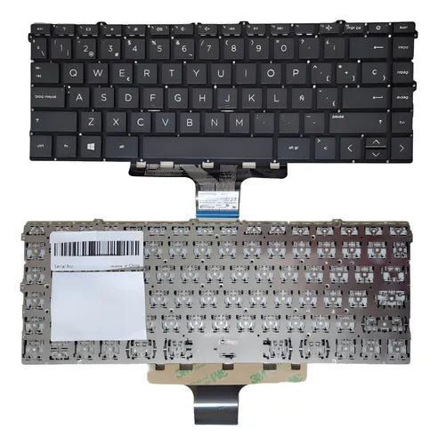 Teclado Portátil HP X360 14-DW DV
