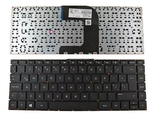 Teclado Portátil HP 14-AC