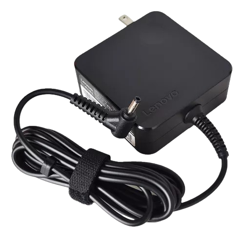 Cargador Lenovo 20V 3.25A Punta Ideapad Original