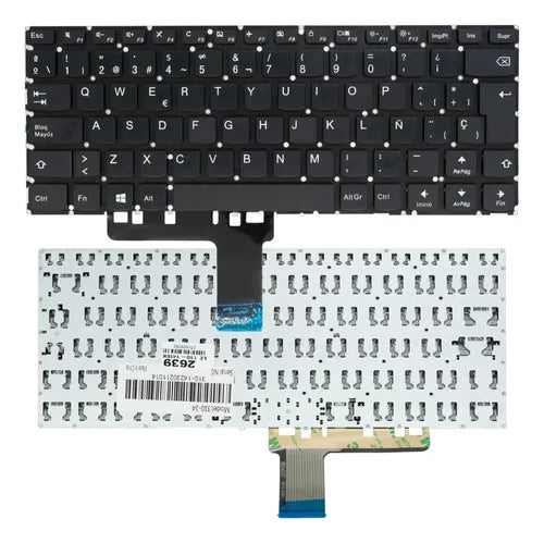 Teclado Portátil LENOVO 110-14 ISK