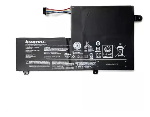 Bateria Lenovo L14m3p21 Plana Original