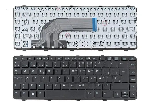 Teclado Portátil HP 440-G1