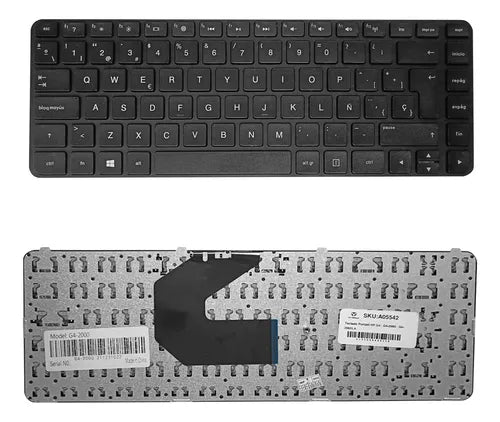Teclado Portátil HP G4-2000