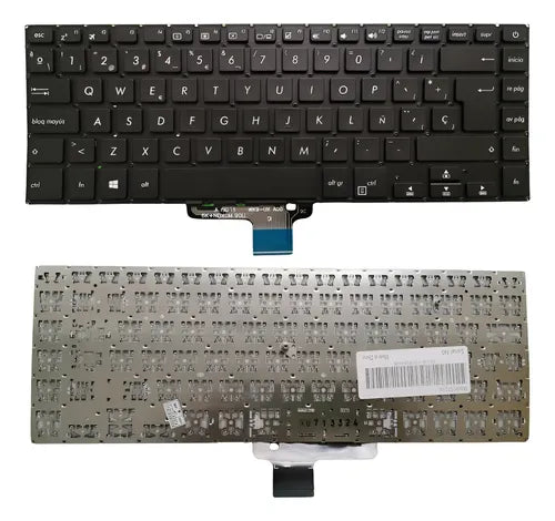 Teclado Portátil ASUS X510