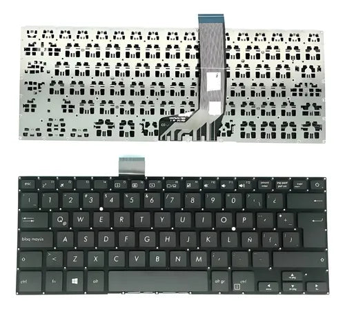 Teclado Portátil ASUS X405U