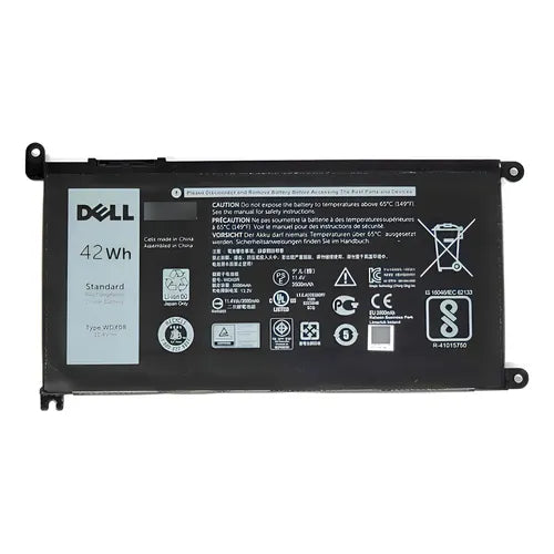 Bateria Dell WDX0R Plana Original