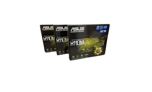Board H110 DDR3 Tipo Original Asus