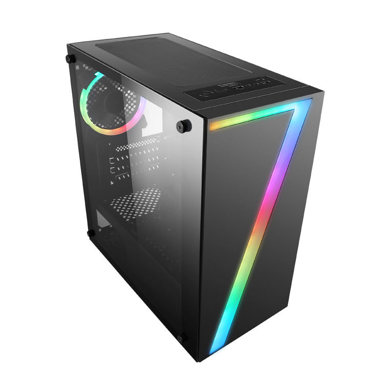 Chasis SEVEN MicroATX