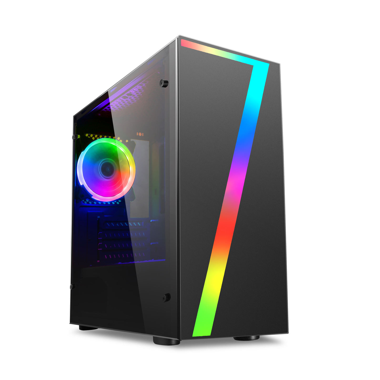 Chasis SEVEN MicroATX