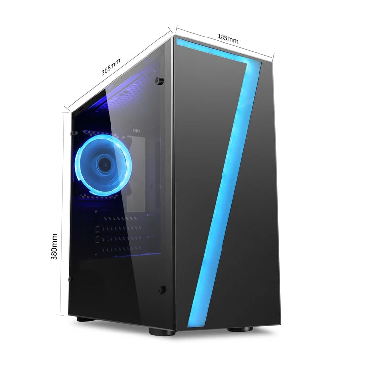 Chasis SEVEN MicroATX