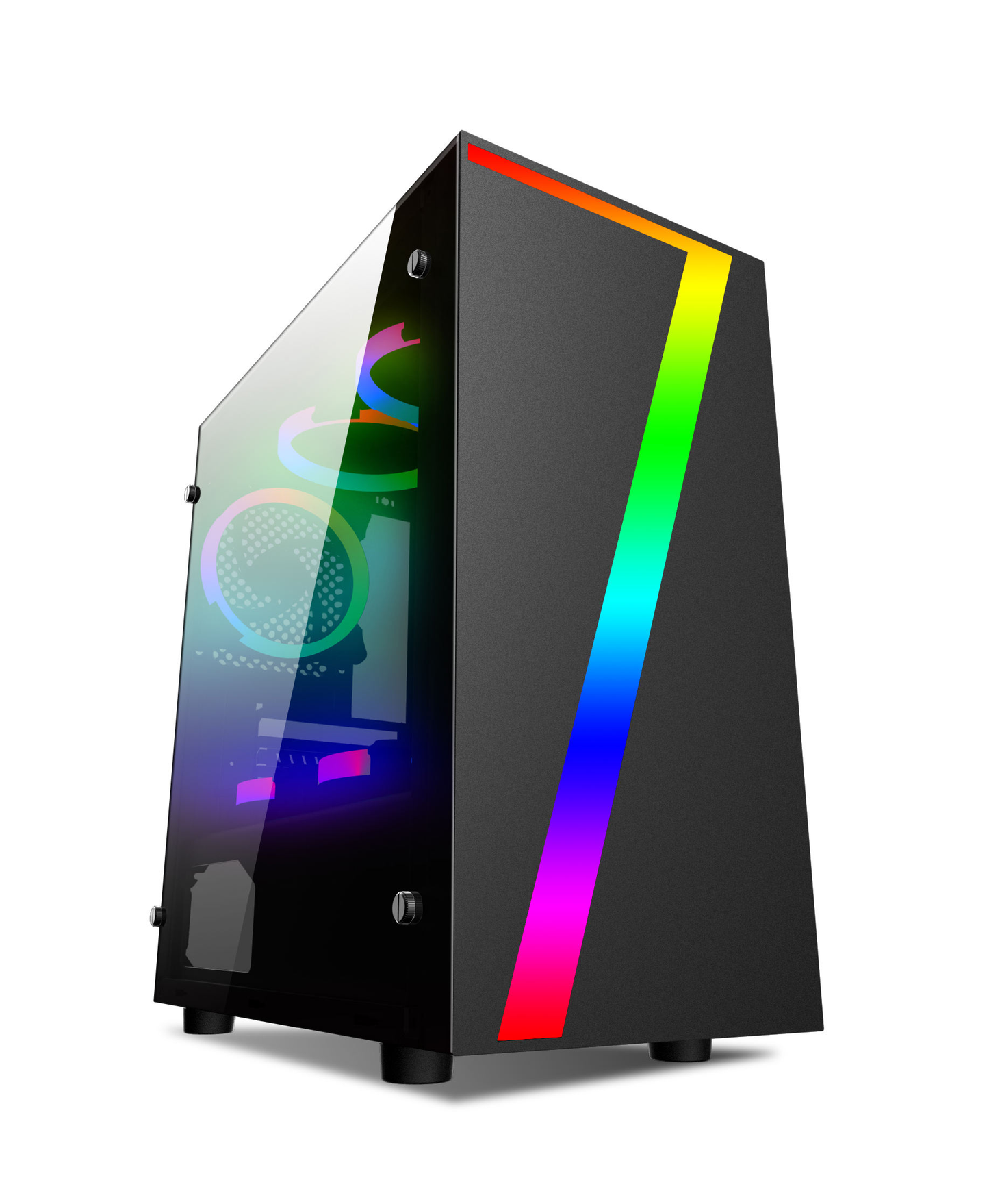 Chasis SEVEN MicroATX