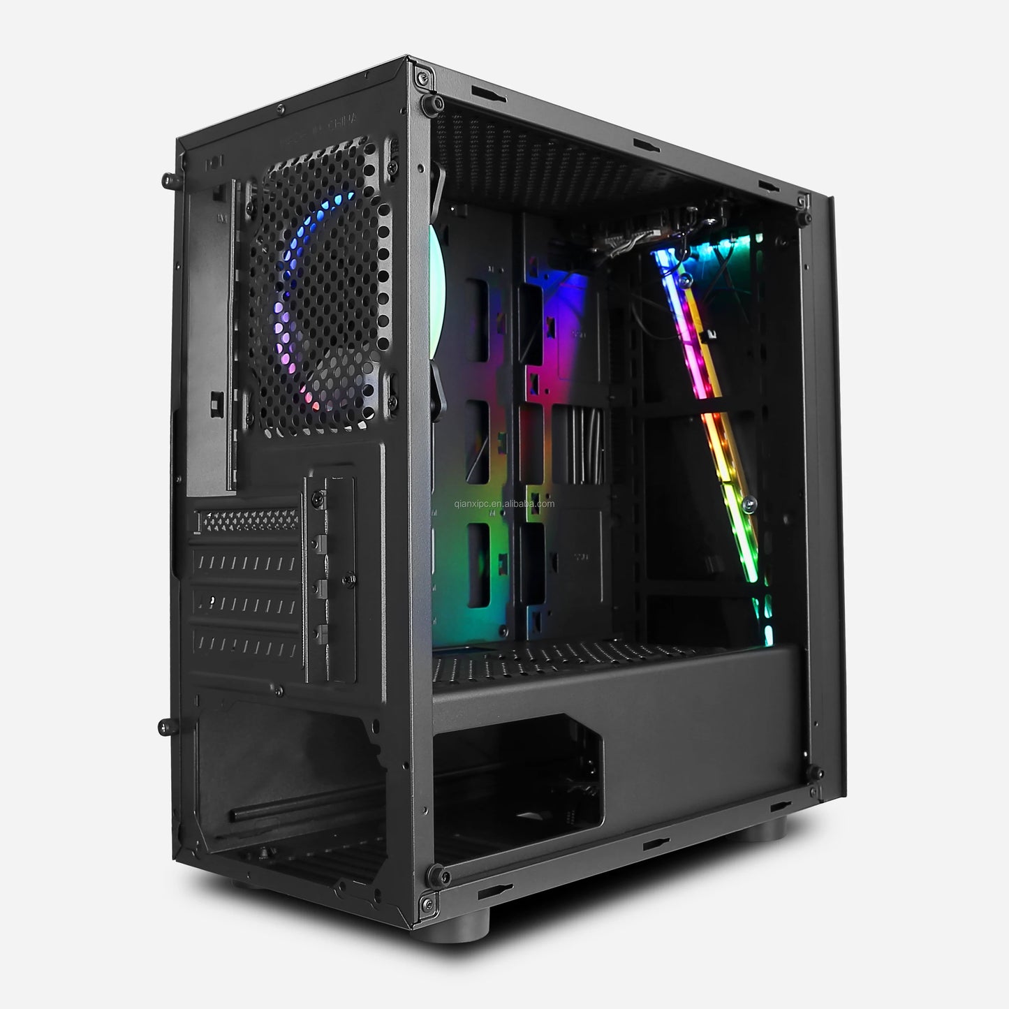 Chasis SEVEN MicroATX