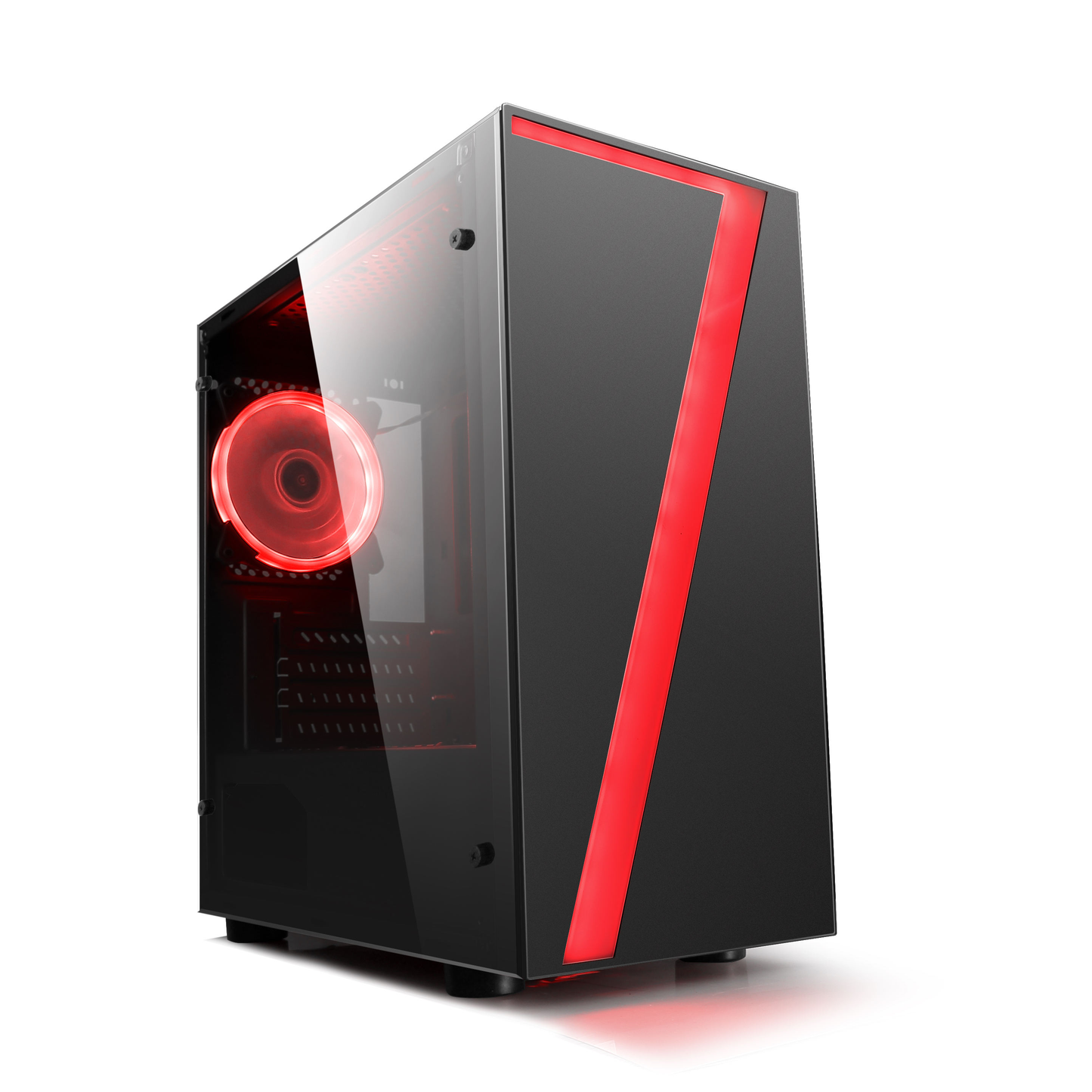 Chasis SEVEN MicroATX
